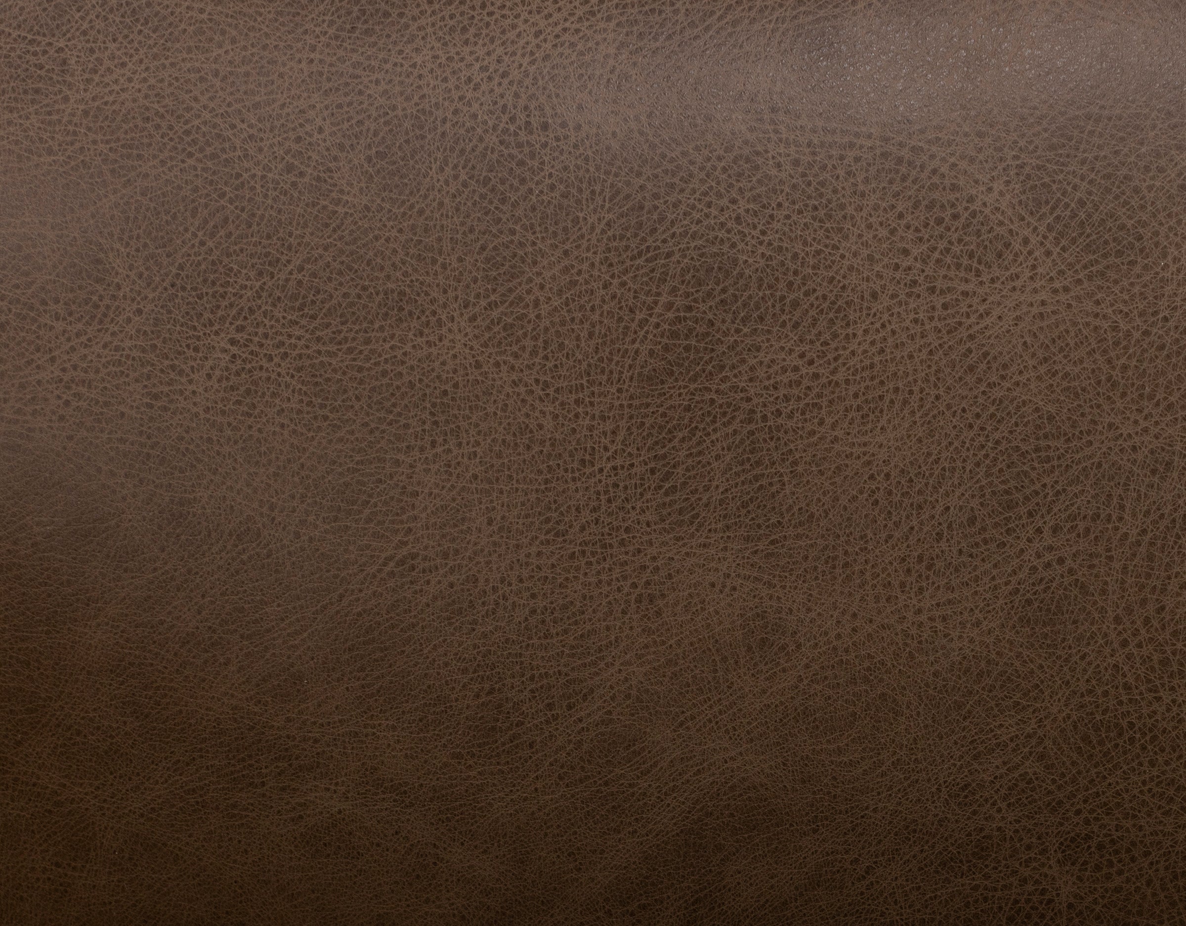 Dallas Leather Power Headrest Wall Saver Wide Recliner in Portobello