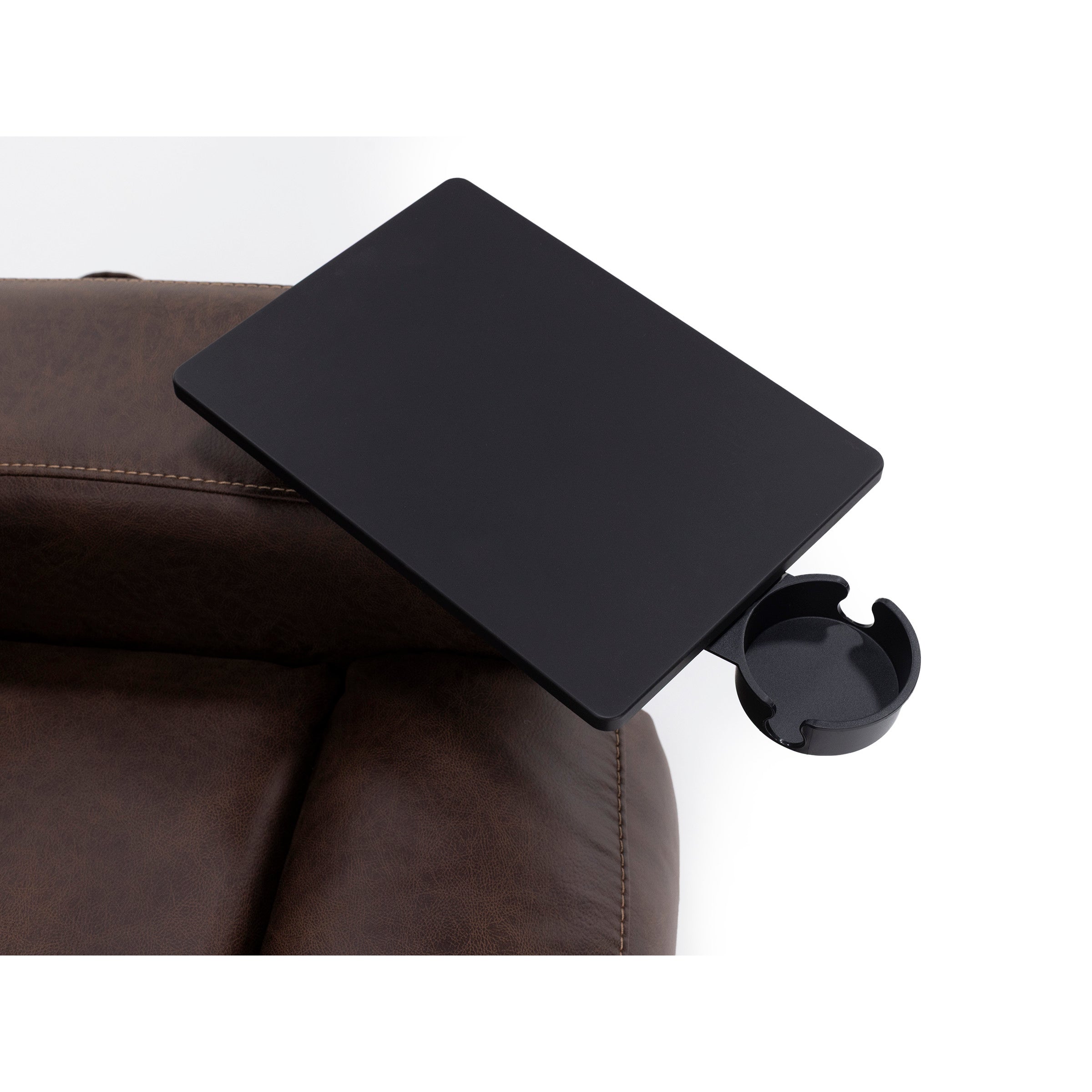 Becks Power Headrest Lay Flat Lift Chair w Massage And Tray
