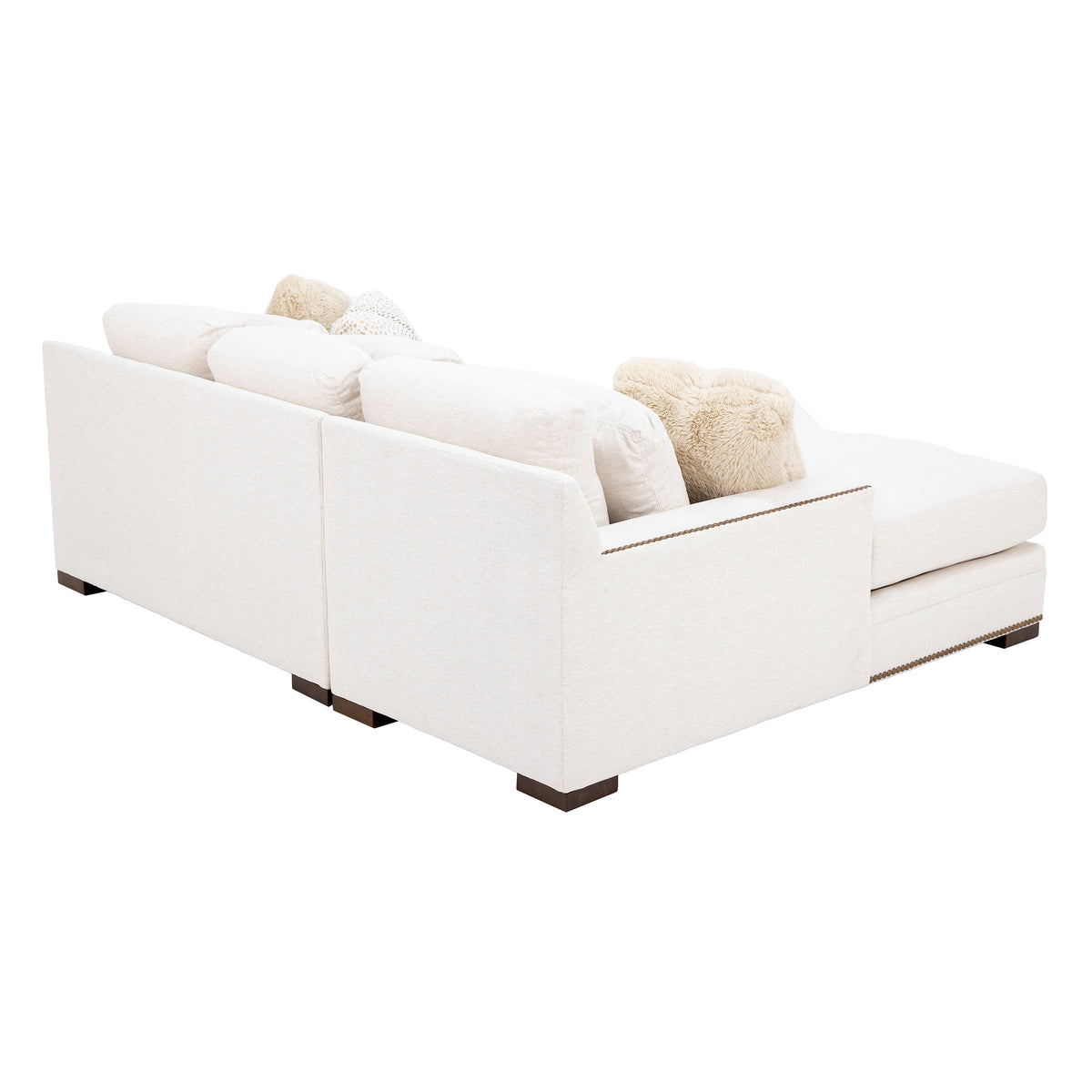 California 2-Pc. Chaise Sofa