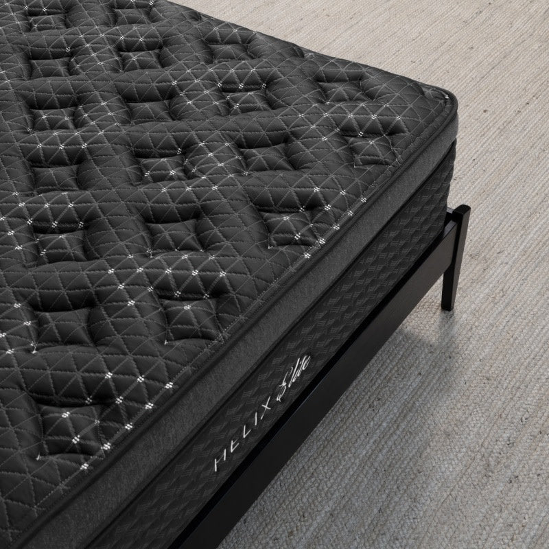 Helix Midnight Elite Medium With GlacioTex Cover