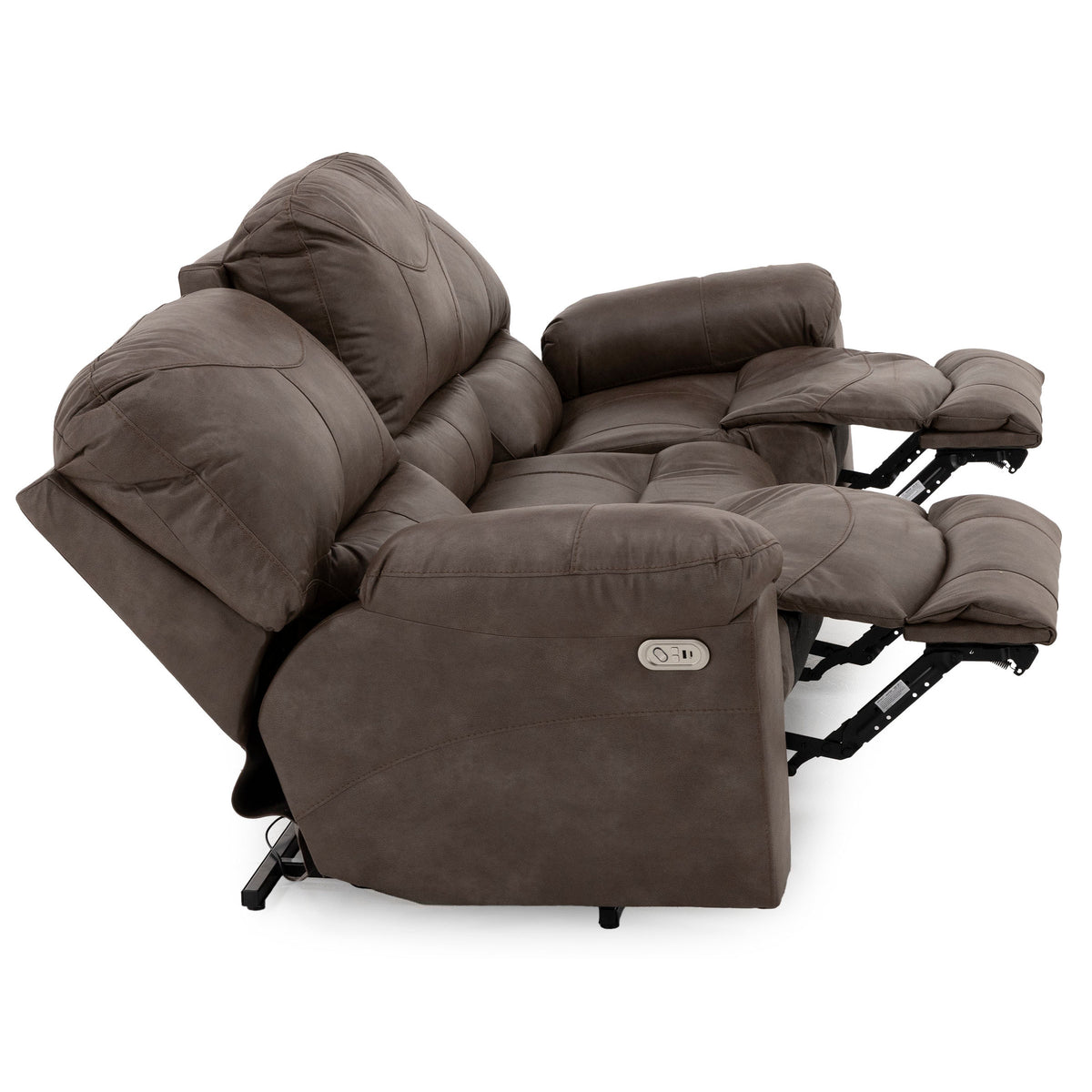 Trent Auto Gliding Power Reclining Sofa