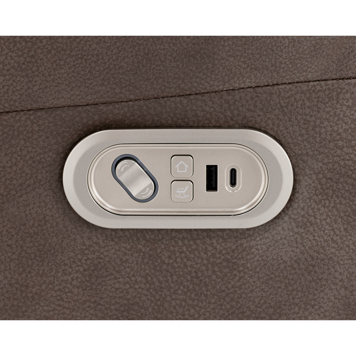 Trent Auto Gliding Power Reclining Sofa