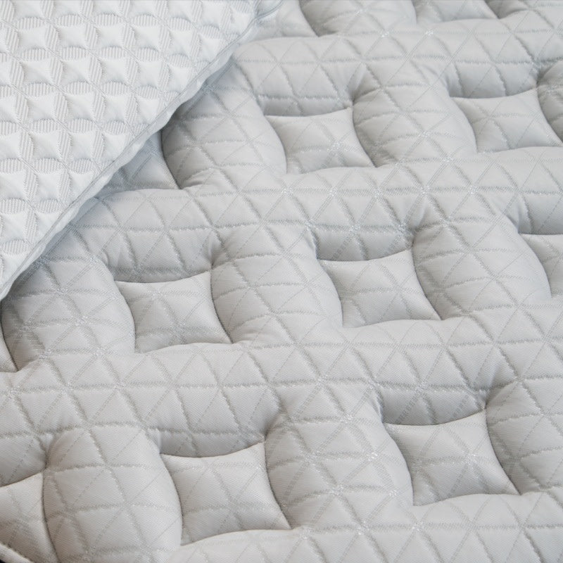 Helix Twilight Luxe Firm With GlacioTex Cover