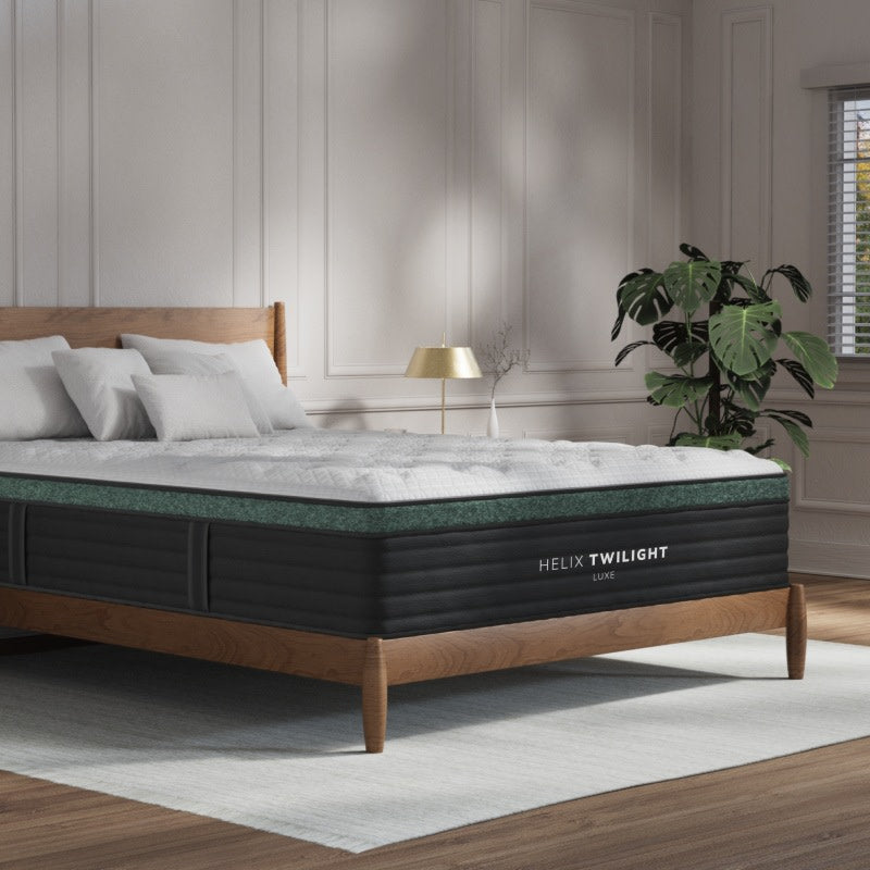 Helix Twilight Luxe Firm With GlacioTex Cover