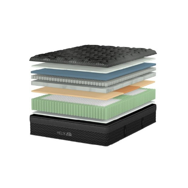 Sunset Elite Plush With GlacioTex Cover
