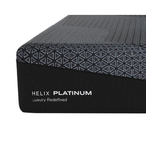 Midnight Platinum Medium With GlacioTex Cover