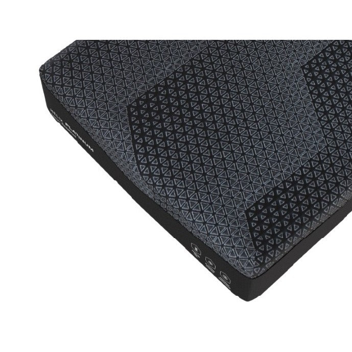 Midnight Platinum Medium With GlacioTex Cover