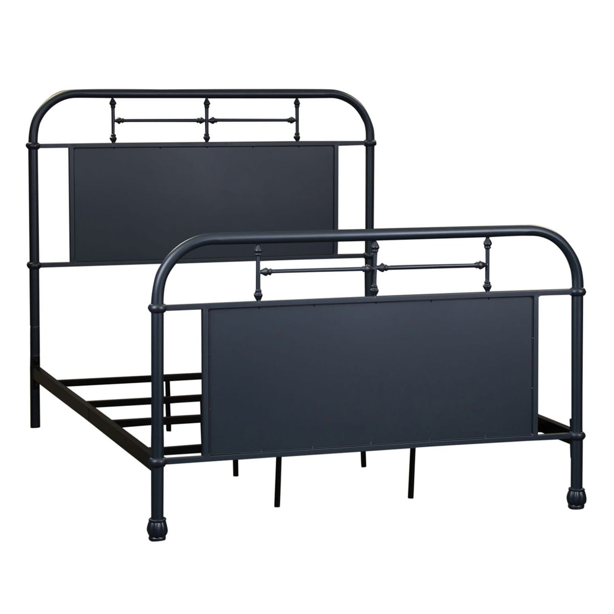 Clara Metal Bed