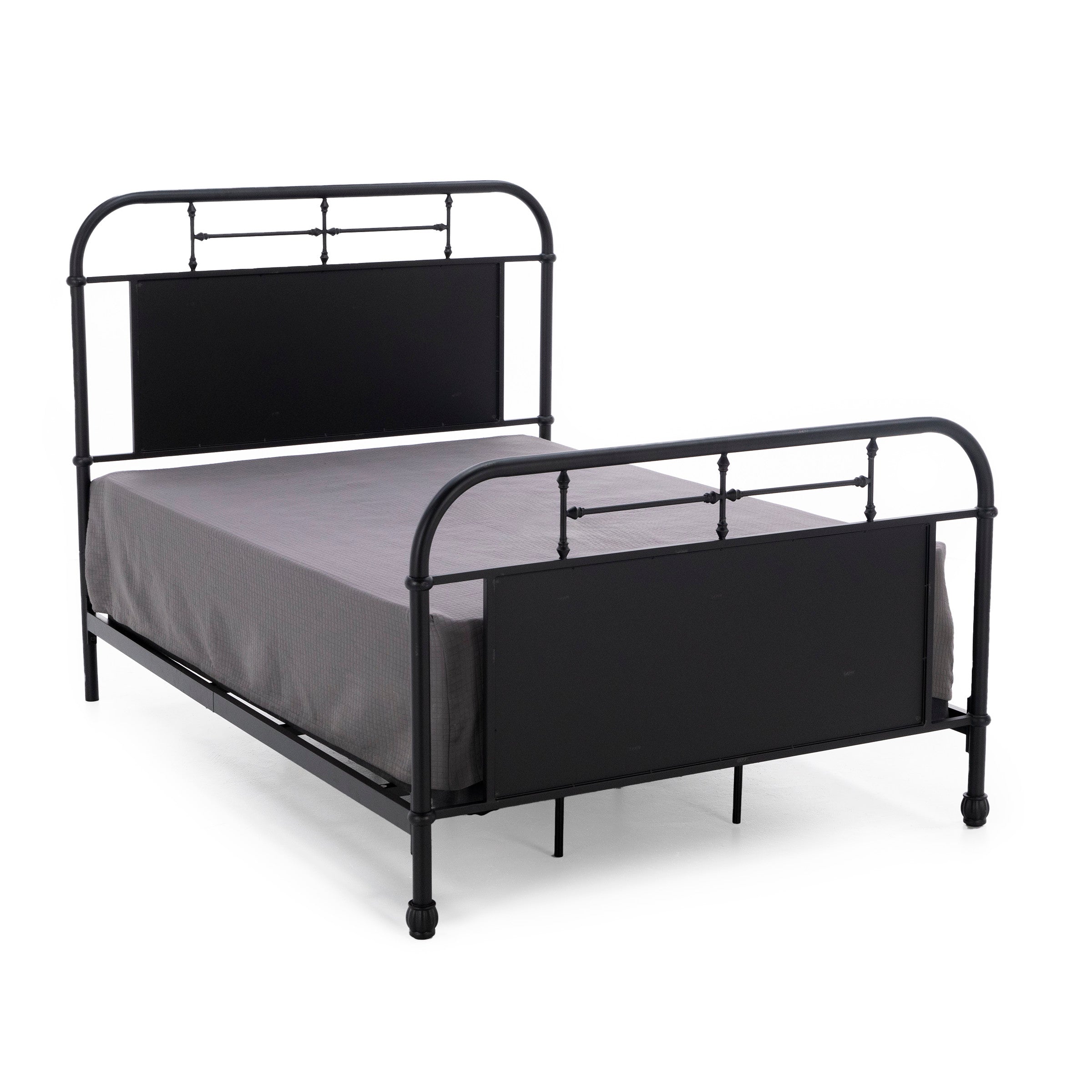 Clara Metal Bed