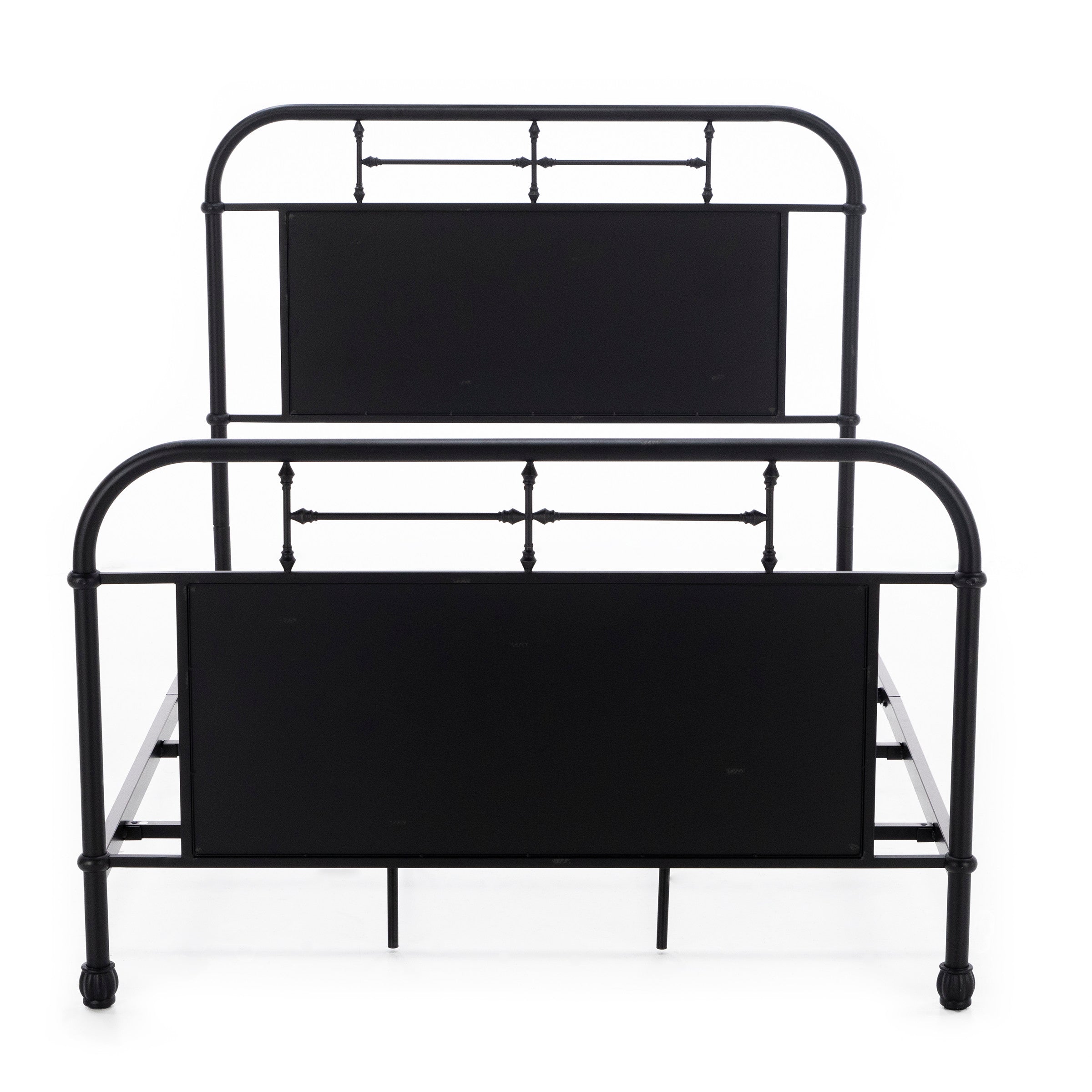 Clara Metal Bed