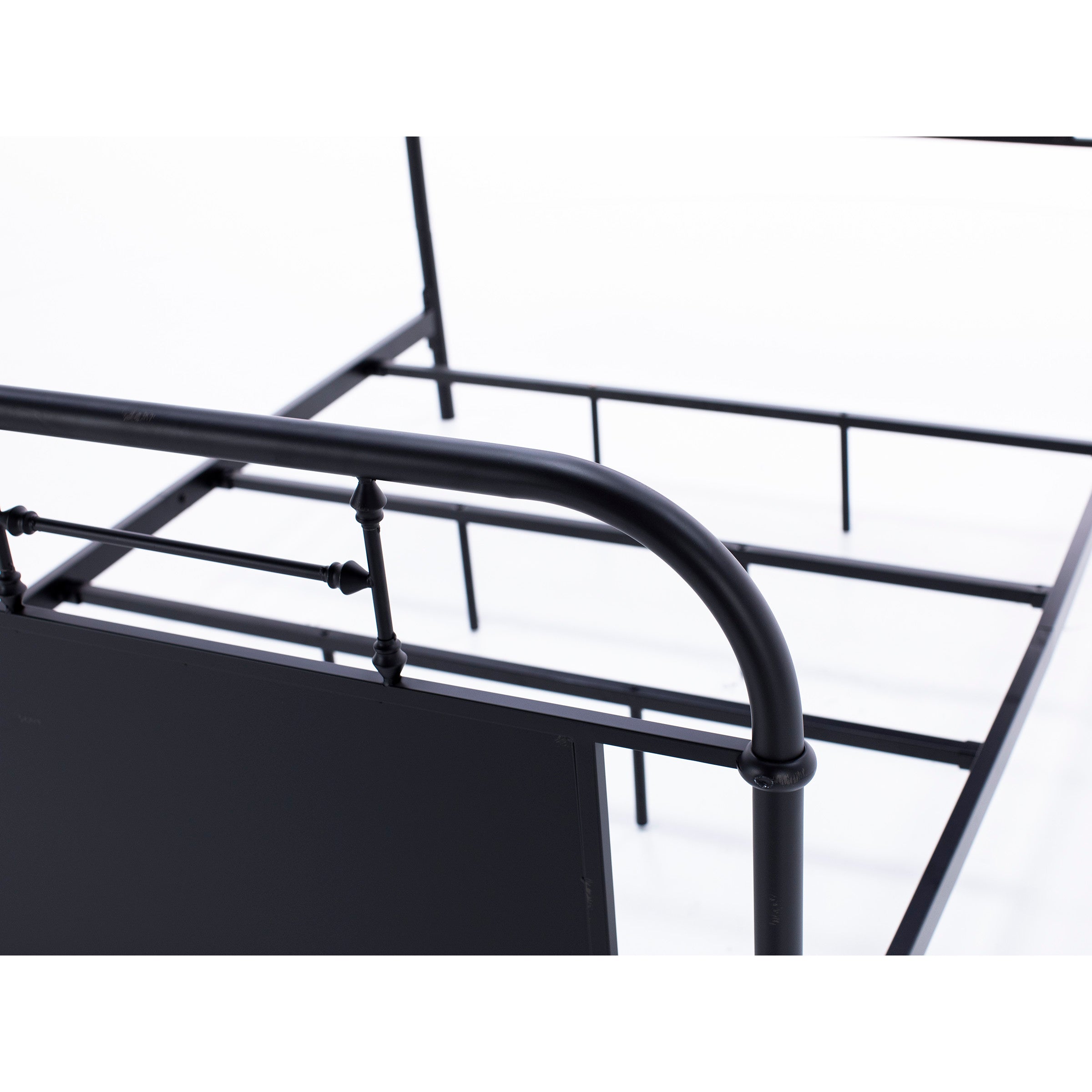 Clara Metal Bed