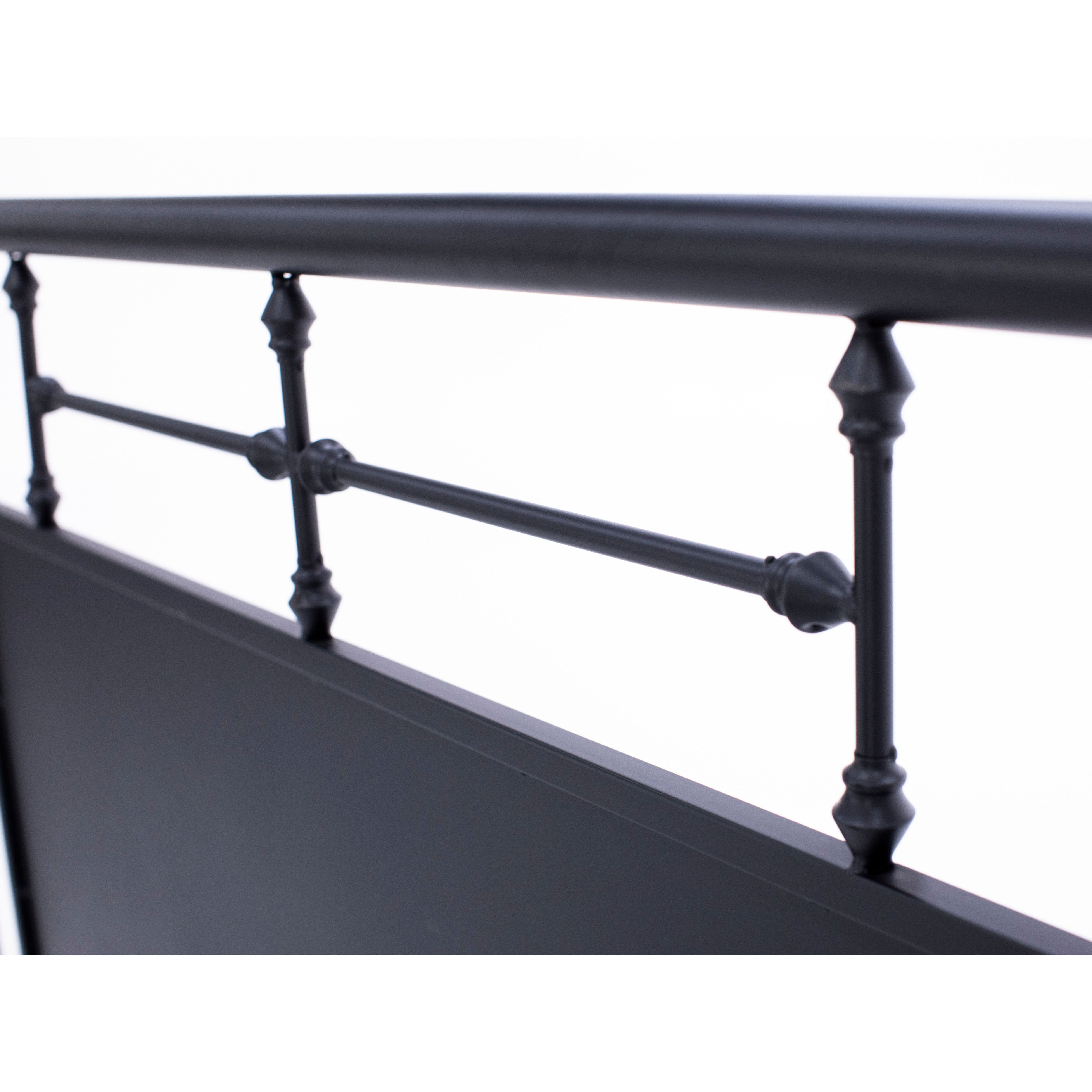 Clara Metal Bed