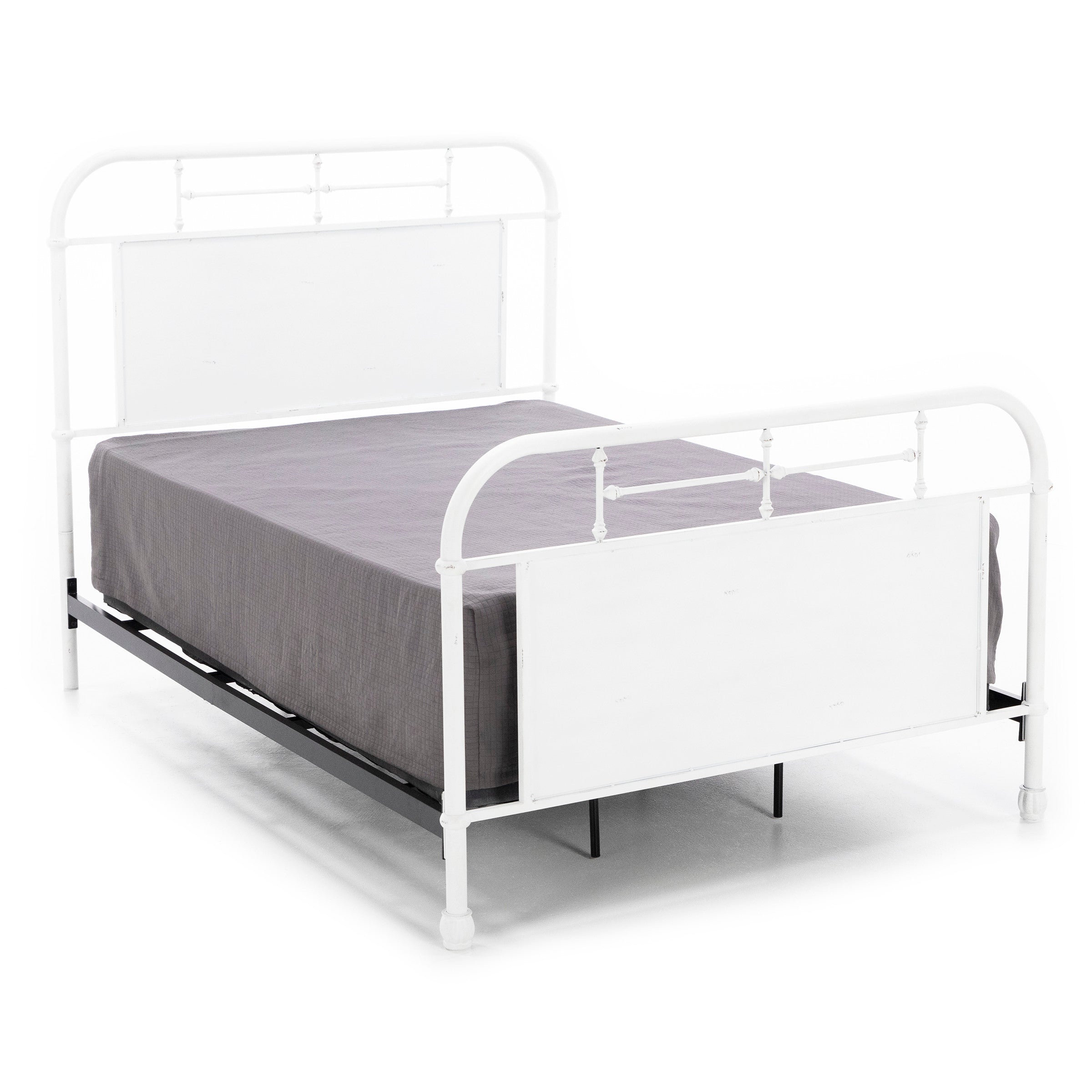 Clara Metal Bed