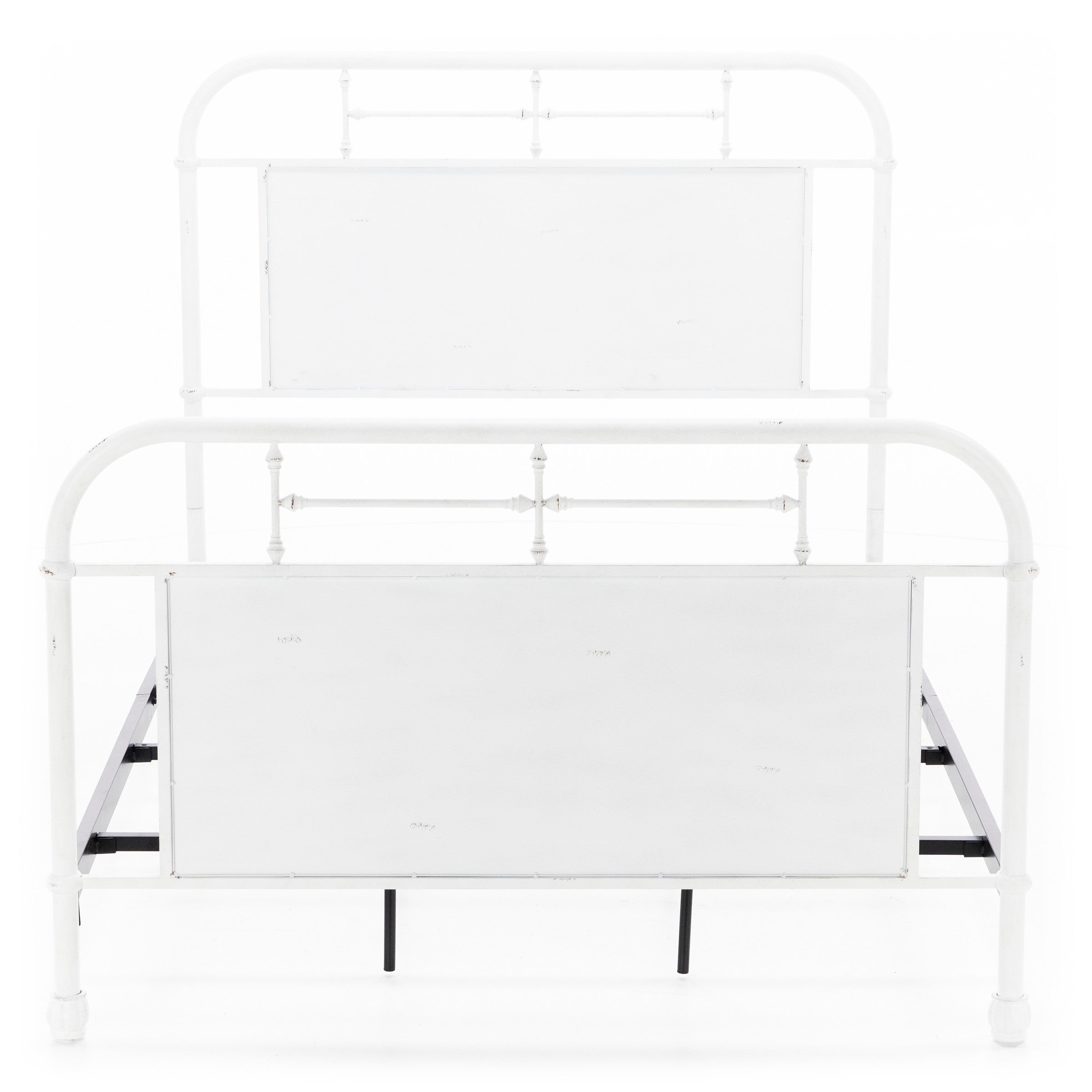 Clara Metal Bed