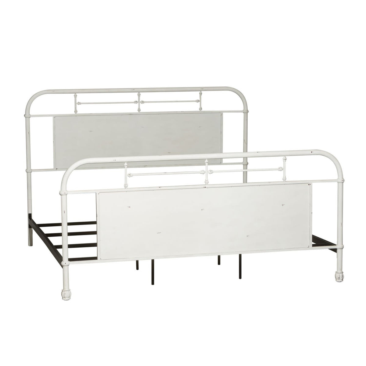 Clara Metal Bed