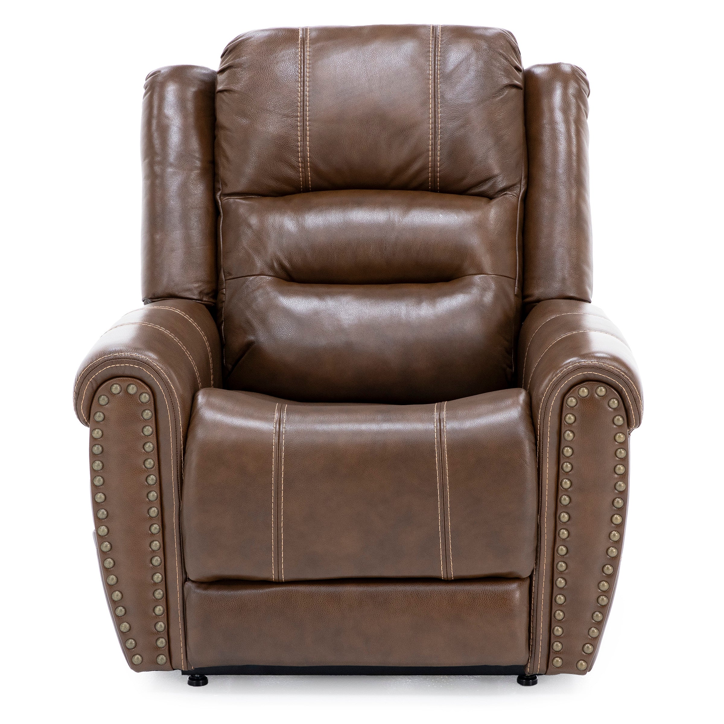 Flexsteel Oscar Leather Fully Loaded Lift Chair