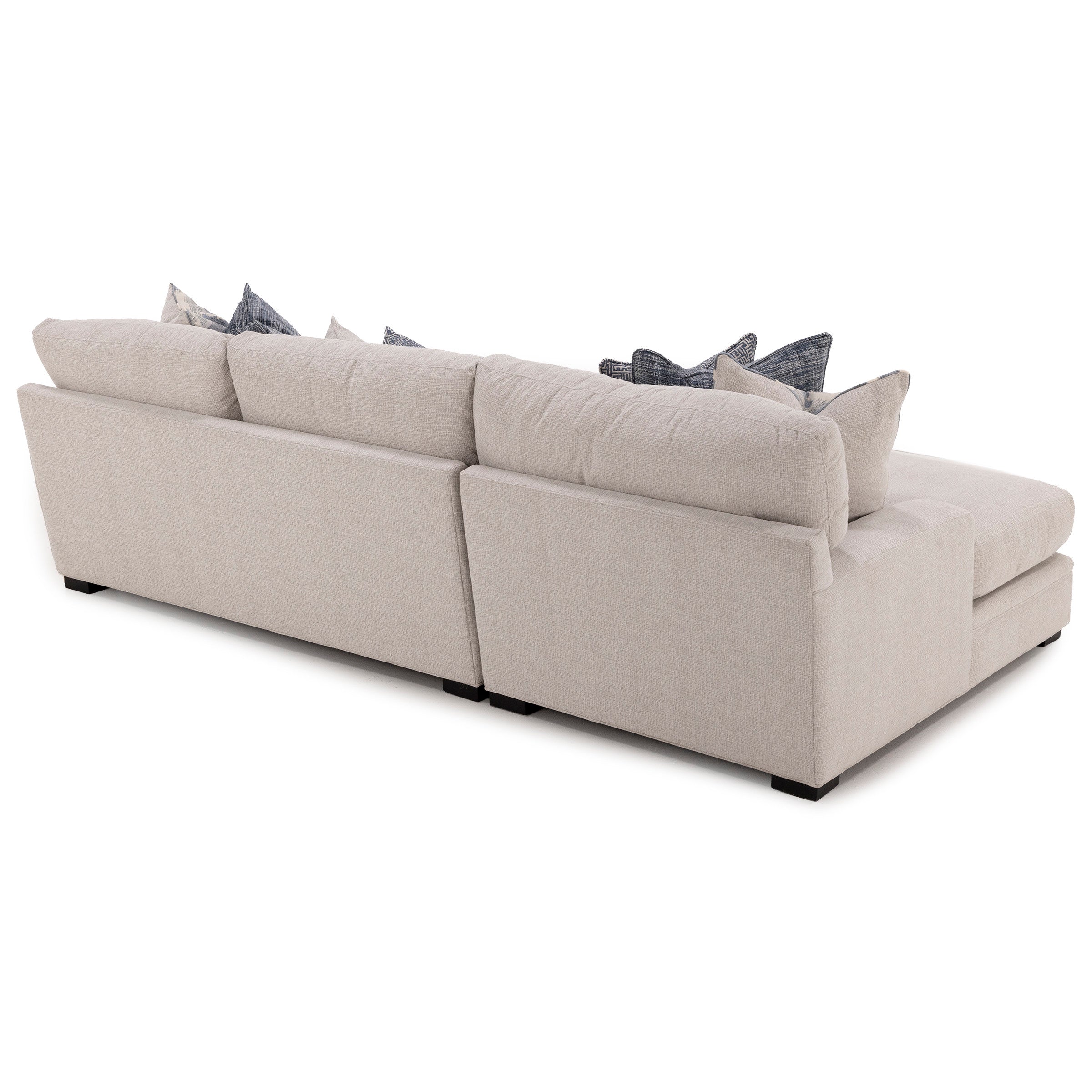 Braxton 2-Pc. Chaise Sofa