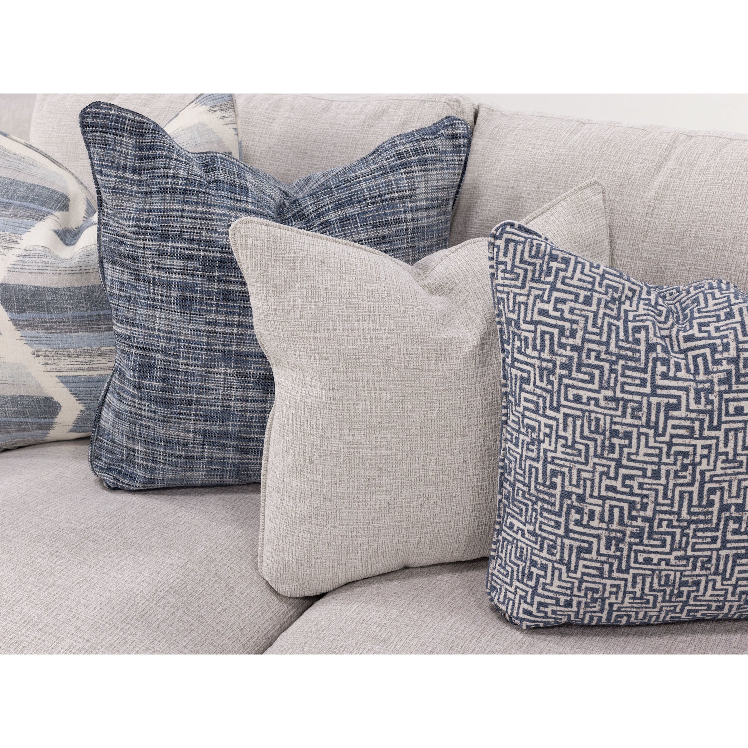 Braxton 2-Pc. Chaise Sofa