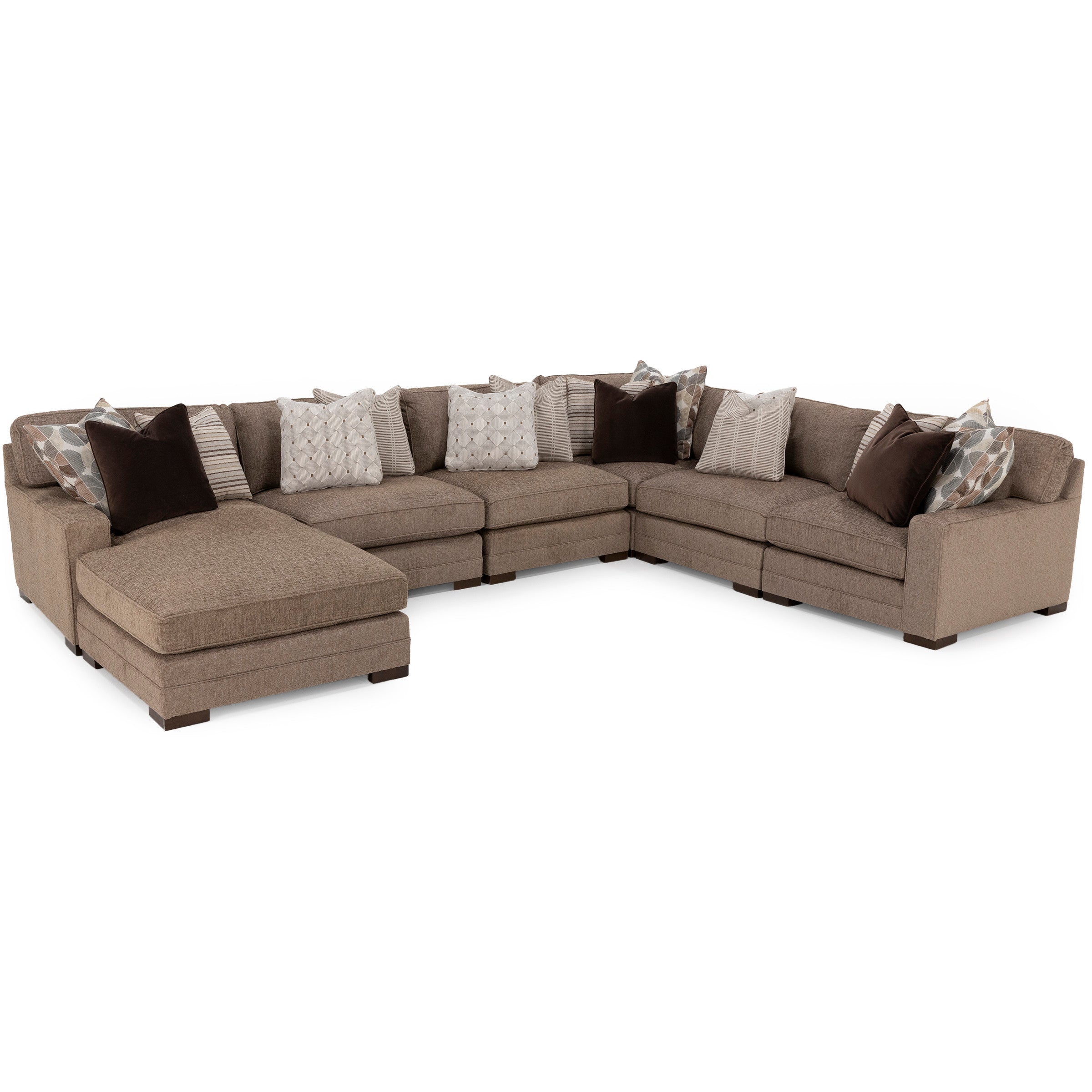 Casbah 7-Pc. Modular for your Living Room – Steinhafels Furniture