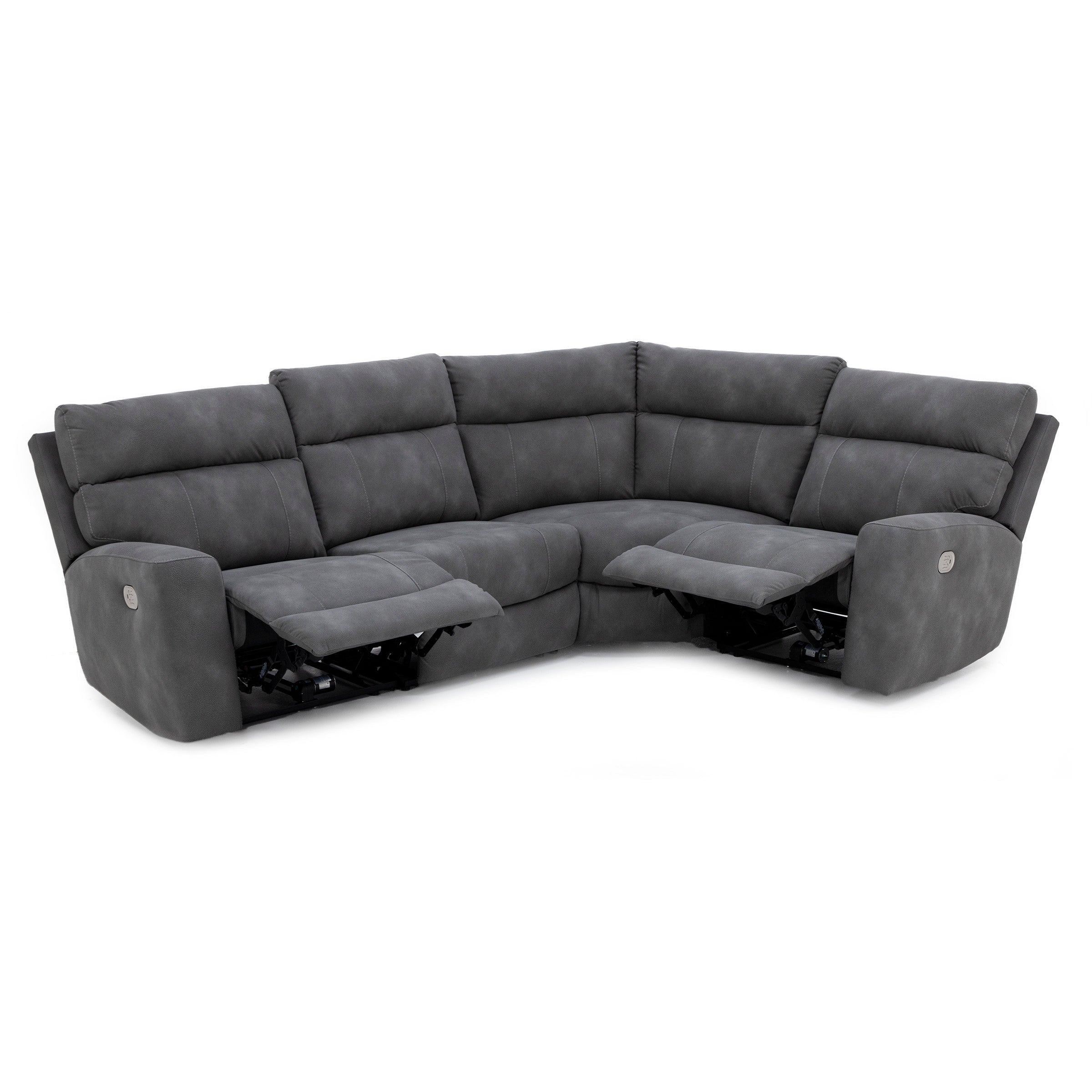 Millennial 4-Pc. Power Headrest Zero Gravity Wall Saver Reclining Modular With Next-Gen Durapella