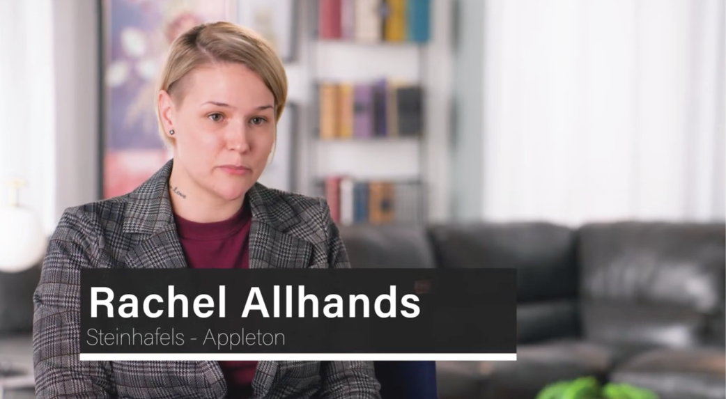 Rachel Allhands